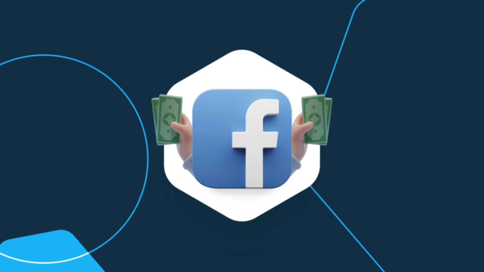 Facebook bị chỉ trích vì thử nghiệm “trả tiền để chia sẻ liên kết”