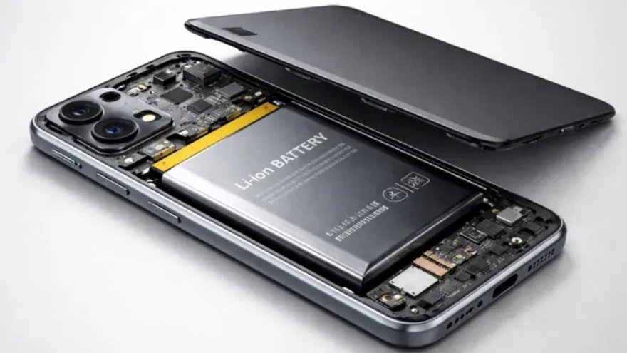 Công nghệ pin mới có thể làm thay đổi giá smartphone
