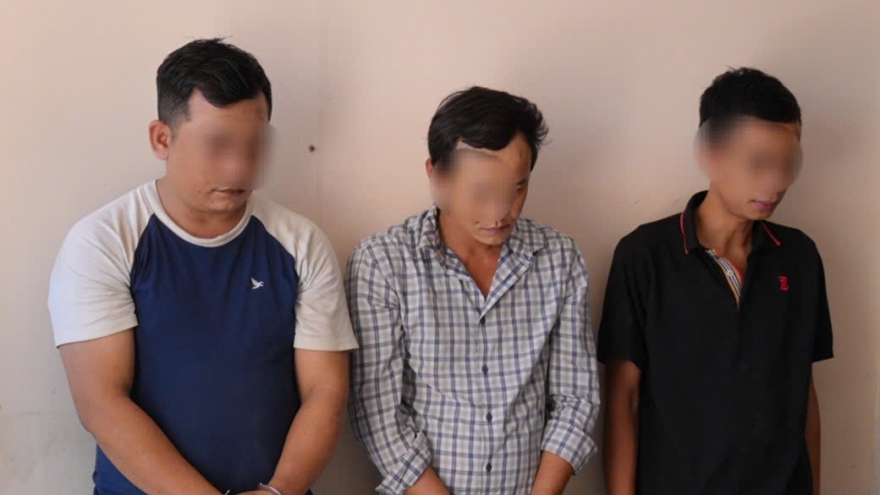 Bắt nhiều đối tượng tàng trữ, sử dụng chất ma túy trái phép ở Đồng Tháp