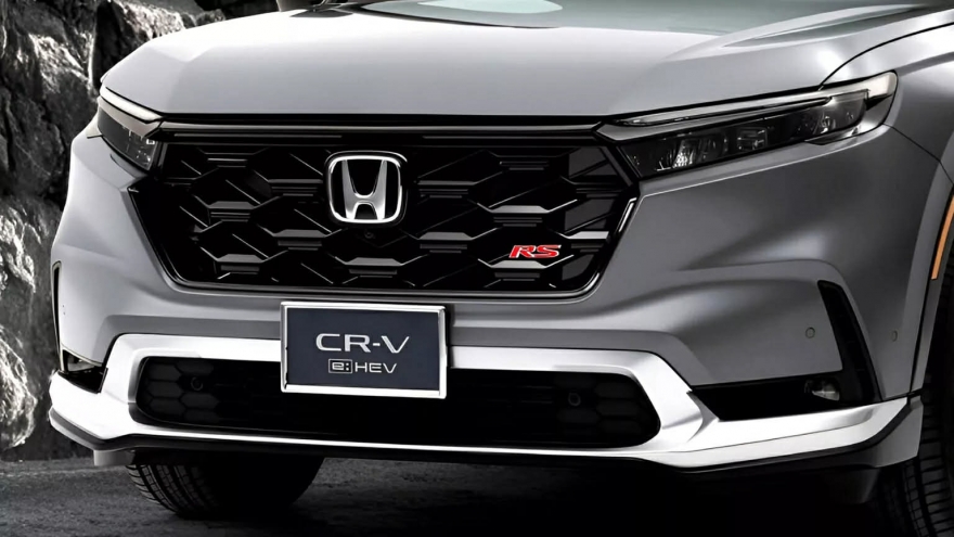 Honda CR-V 2026 chính thức ra mắt tại Nhật, giá 870 triệu đồng