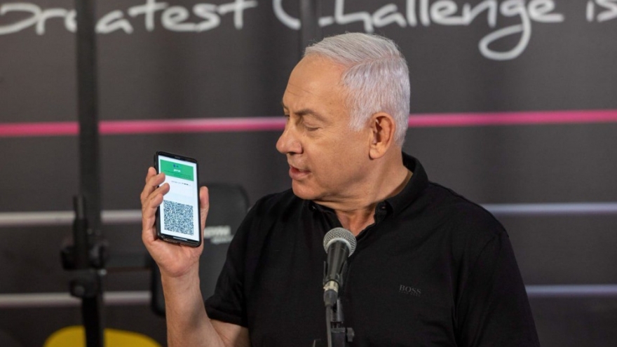 Israel loại bỏ Android khỏi hệ thống chỉ huy quân sự