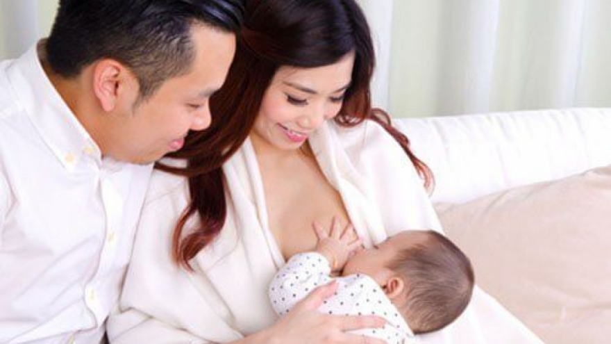 Làm gì để "chuyện ấy" sau sinh không còn áp lực?