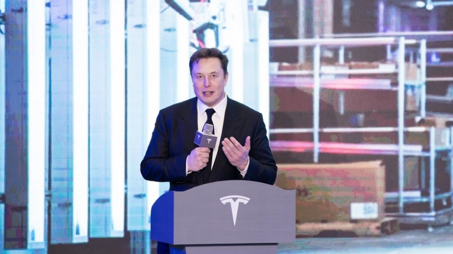 Tỷ phú Elon Musk kêu gọi "giải tán" EU