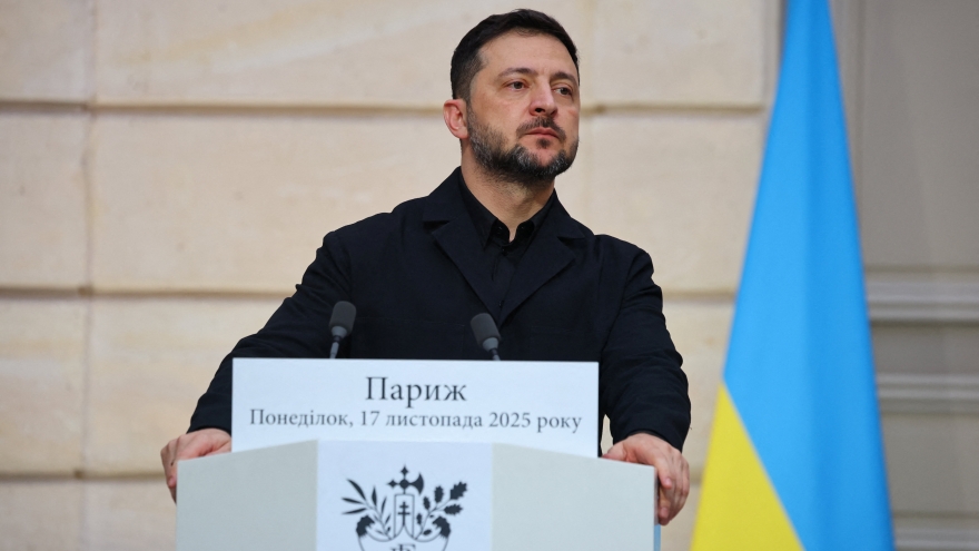 Các nước châu Âu lo ngại Ukraine bị ép phải chấp nhận thỏa thuận bất lợi