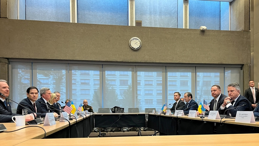 Nhìn lại xung đột Nga – Ukraine năm 2025: Tiến trình hòa bình vẫn còn gian nan