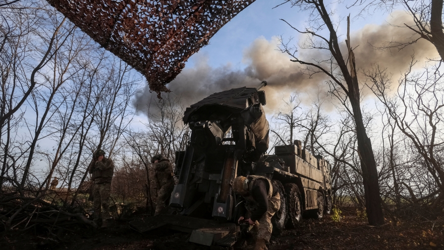 Ông Zelensky khẳng định lập trường cứng rắn, tuyên bố "không muốn từ bỏ Donbass"