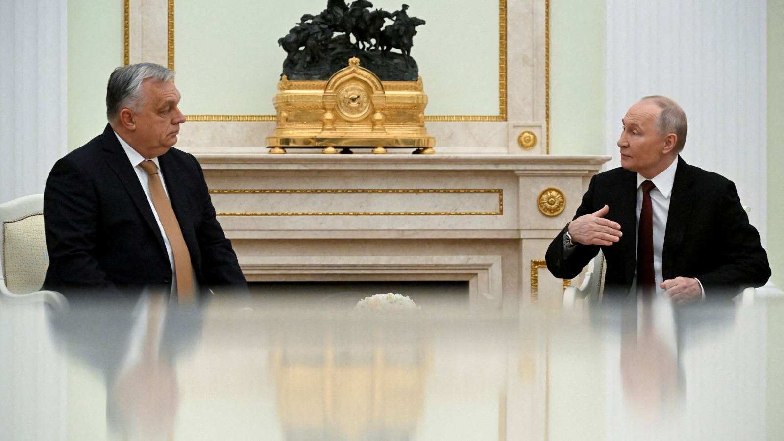 Thủ tướng Hungary thăm Nga và những tính toán chiến lược