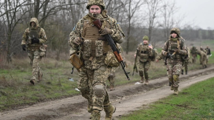 Bước tiến bất ngờ của Nga ở mặt trận Zaporizhzhia khiến Ukraine chật vật đối phó