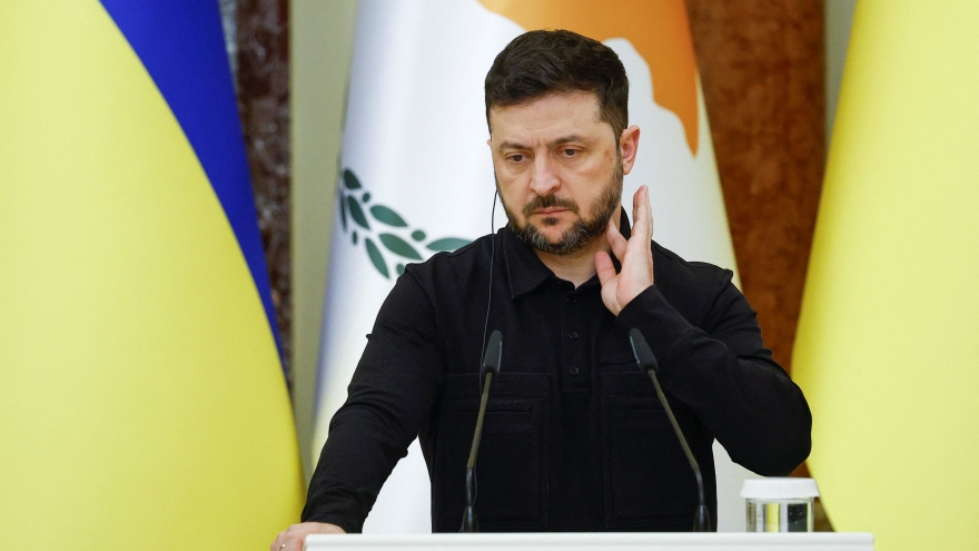 Lựa chọn khó khăn của Ukraine