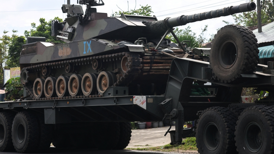 Tình hình biên giới Thái Lan - Campuchia ghi nhận tín hiệu tích cực