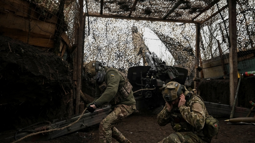 Nga giữ lập trường cứng rắn trước các đề xuất mới về giải quyết xung đột Ukraine