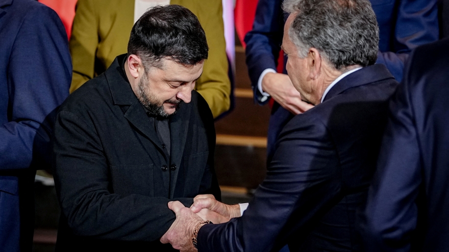 Nóng thế giới ngày 17/12: Tiến trình hòa đàm Ukraine bất ngờ có "bước ngoặt"