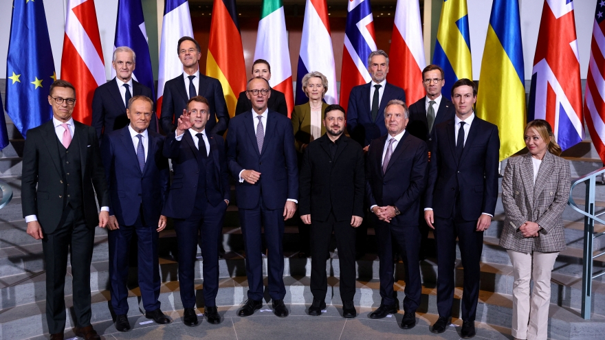 Châu Âu có thể “gậy ông đập lưng ông” khi định viết lại kế hoạch hòa bình Ukraine