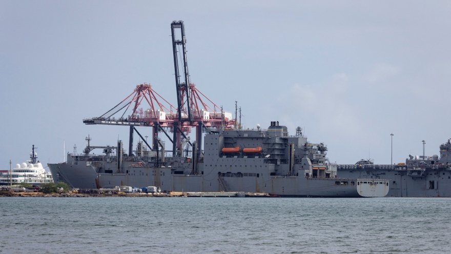 Nga hy vọng ông Trump sẽ không mắc “sai lầm chí mạng” liên quan tới Venezuela