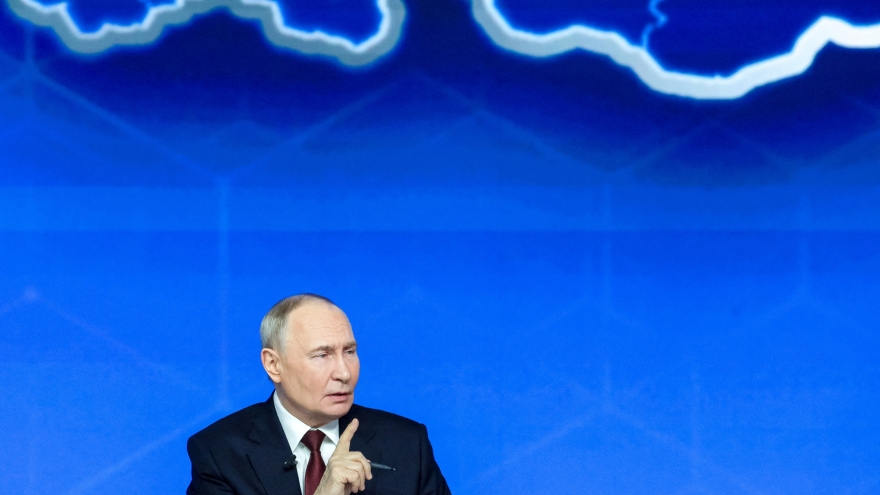 Tổng thống Putin cân nhắc hạn chế tấn công Ukraine nếu nước này tổ chức bầu cử
