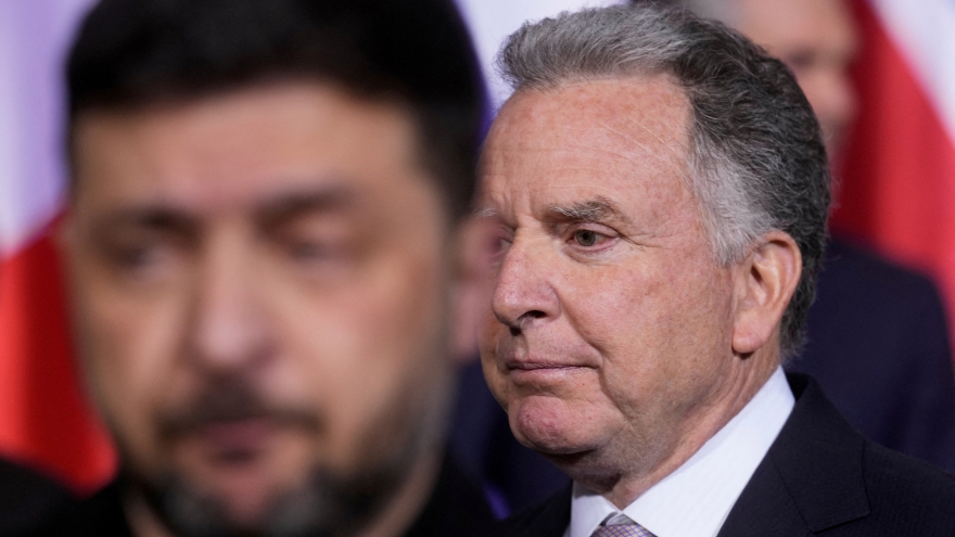 Sau ba ngày đàm phán tại Mỹ, hòa bình Ukraine vẫn là bài toán khó