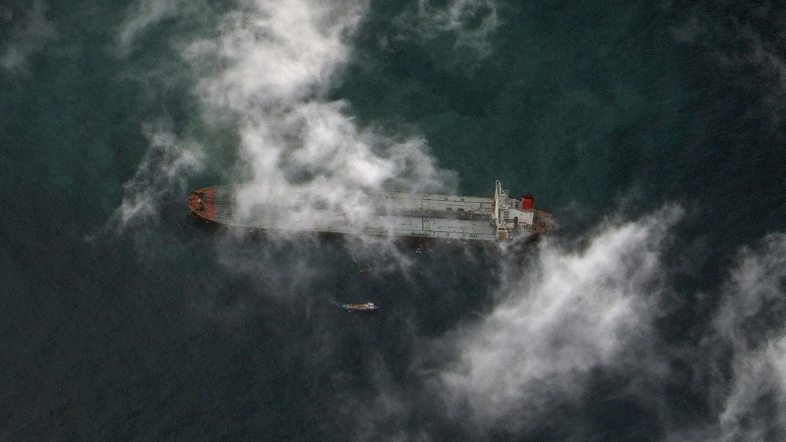 Nhà Trắng chỉ thị quân đội tập trung phong tỏa dầu mỏ Venezuela