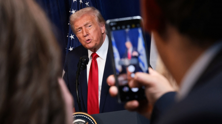 Ông Trump buộc các nước phải tính toán lại chiến lược trong năm 2026