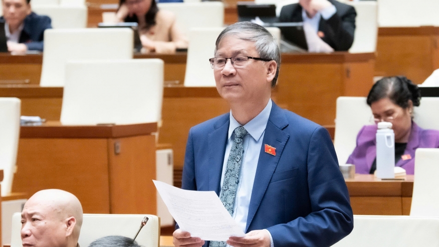 ĐBQH: Bộ sách giáo khoa dùng chung phải chuẩn, hiện đại, thấm đẫm văn hóa Việt