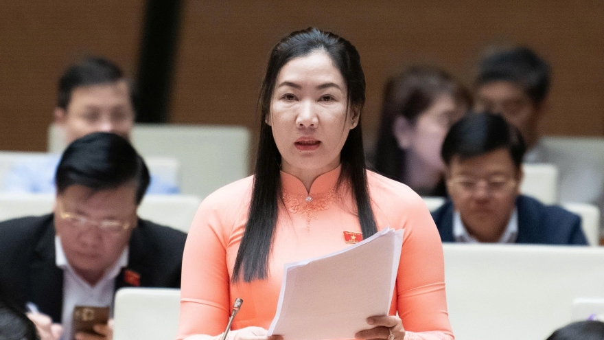 ĐBQH: Cần thêm những chiếc drone giải cứu người giữa tâm lũ