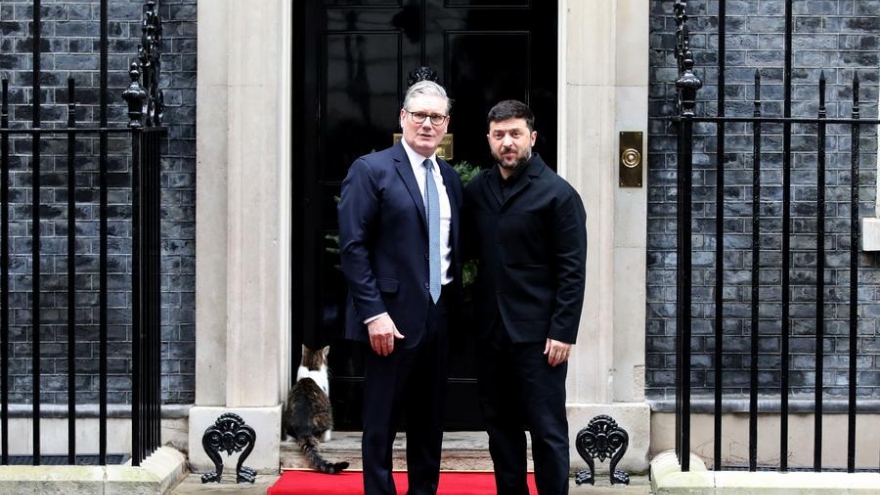 Báo Mỹ: Phương Tây và Ukraine thảo luận về thỏa thuận hòa bình theo kiểu Hàn-Triều