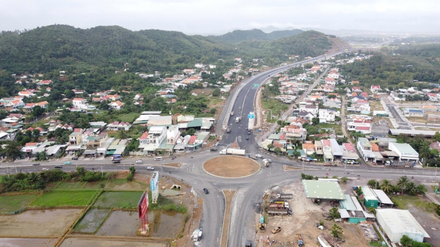 Thông xe kỹ thuật 20km đầu tiên cao tốc Khánh Hòa – Buôn Ma Thuột