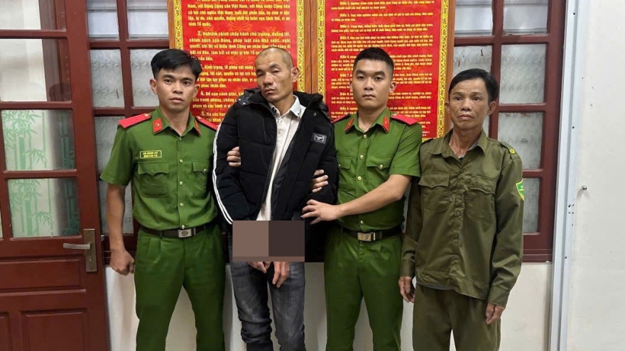 Đối tượng có 4 tiền án về tội trộm cắp tài sản lại trộm hơn 130 triệu đồng