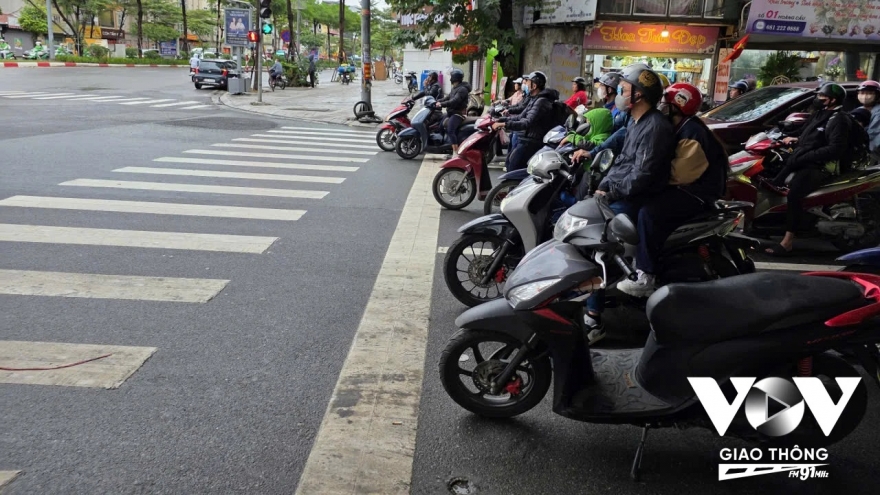 Nhiều chuyển biến tích cực trong ngày đầu vận hành hệ thống Camera AI tại Hà Nội