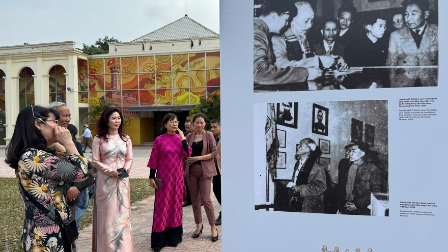 Tôn vinh sức sống di sản văn hóa Việt Nam từ truyền thống đến hiện đại