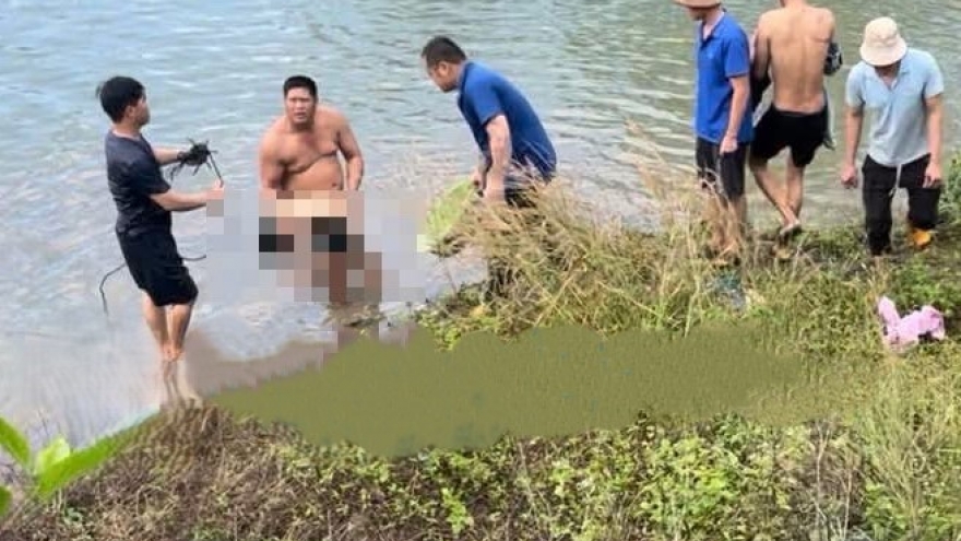 Rủ nhau tắm hồ, 3 học sinh đuối nước thương tâm