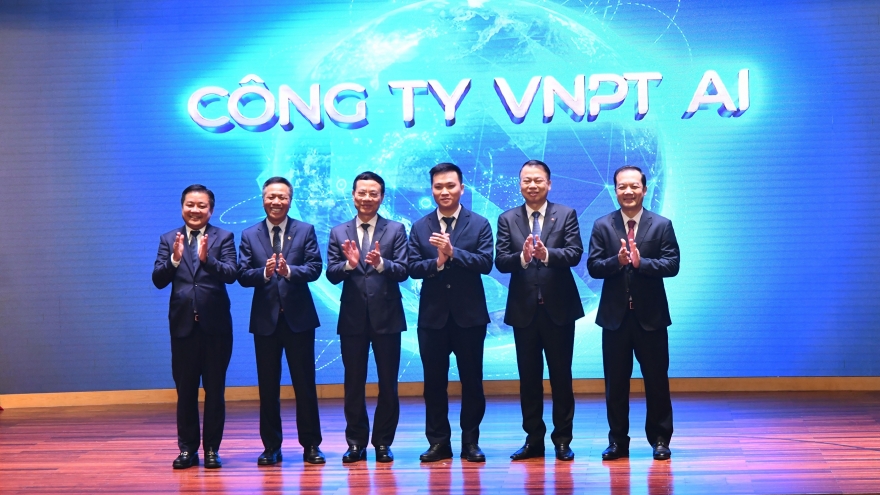 Thành lập Công ty VNPT AI, chiến lược trong phát triển AI có chủ quyền của VNPT