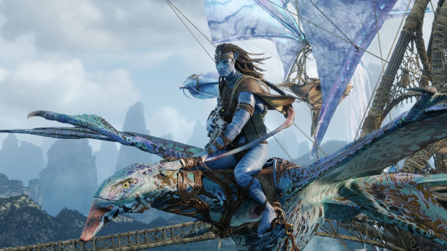 "Avatar 3" khiến rạp Việt kín chỗ, suất chiếu Imax 3D liên tục cháy vé