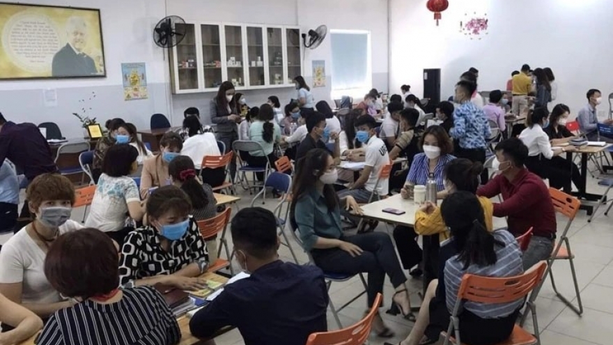 Bộ Công Thương chấn chỉnh hoạt động kinh doanh đa cấp