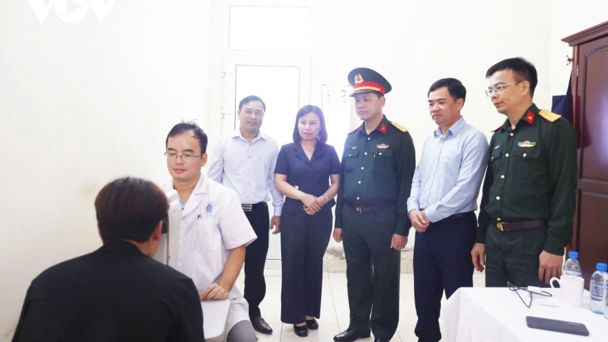 Cảnh giác với hành vi lợi dụng thông tin tuyển quân để lừa đảo​​​​​​​