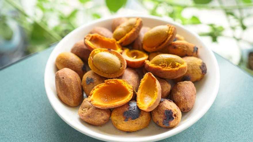 Thứ quả từng bị lãng quên nay “lên đời” thành đặc sản