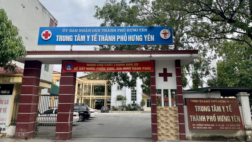 Hưng Yên dự kiến giải thể 10 trung tâm y tế ngay đầu năm 2026