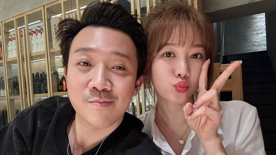 9 năm hôn nhân của Trấn Thành và Hari Won