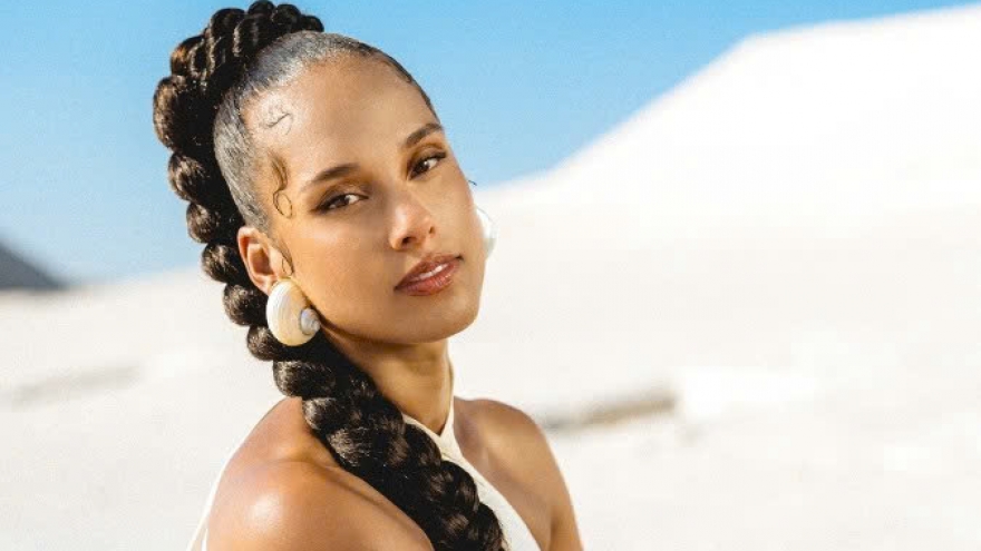 17-time Grammy winner Alicia Keys to stir VinFuture Prize Award stage