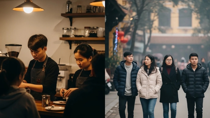 Niềm vui rất khác của giới trẻ trong 4 ngày nghỉ Tết Dương lịch