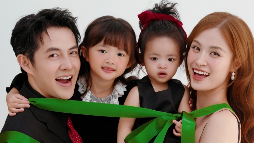 Sao Việt rộn ràng đón Giáng sinh 2025