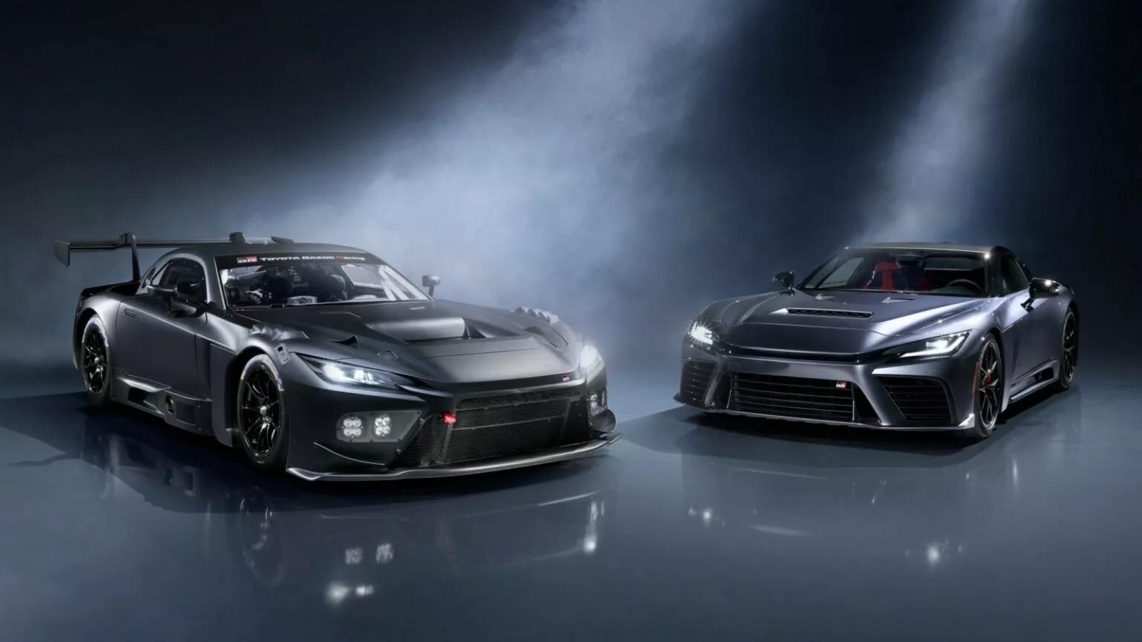 Toyota GR GT V8 Hybrid mới sẵn sàng thách thức siêu xe châu Âu