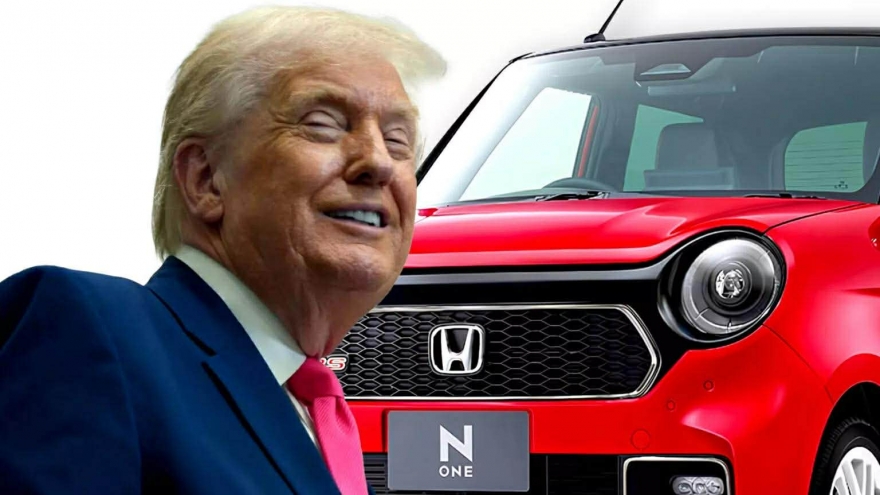 Chính thức “mở cửa” cho kei-car Nhật tại Mỹ: Bước đi đầy bất ngờ từ Nhà Trắng