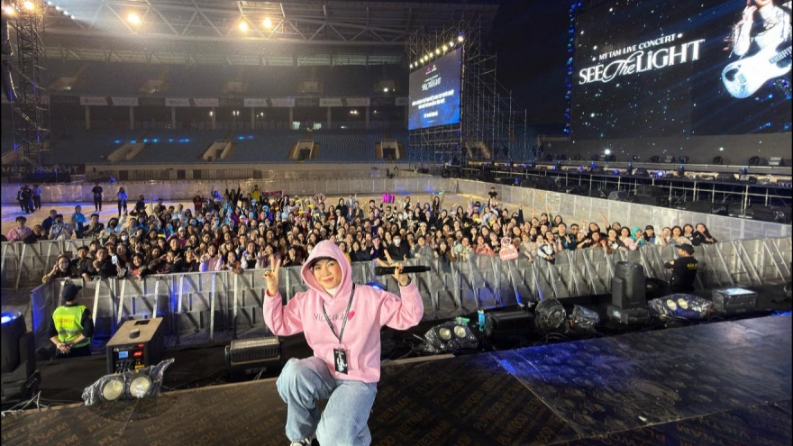 Điều gì chờ đợi khán giả trong concert lớn nhất sự nghiệp Mỹ Tâm?