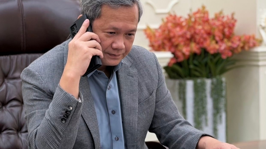 Thủ tướng Campuchia ủng hộ sáng kiến ngừng bắn của Thủ tướng Malaysia