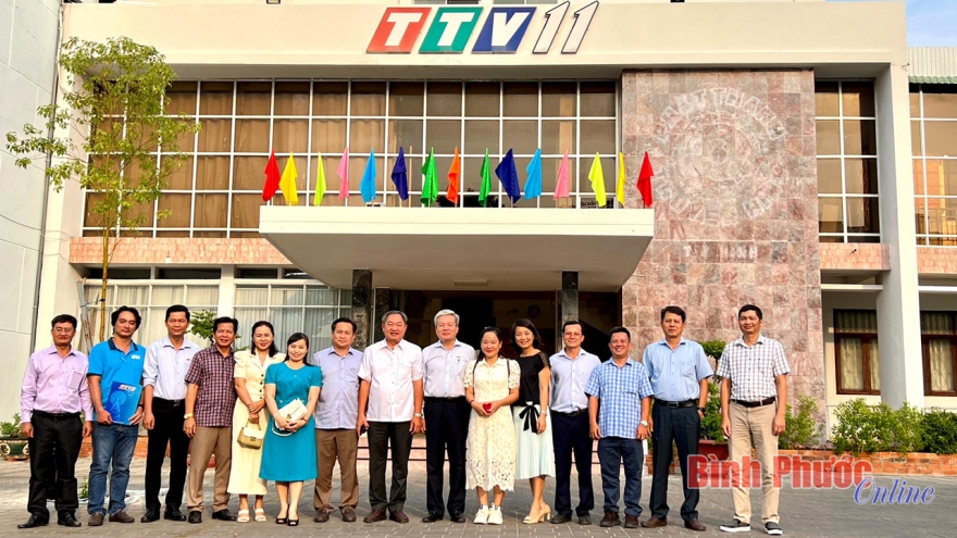 Tây Ninh tắt sóng TTV2, FM 96,9 MHz và hợp nhất báo điện tử