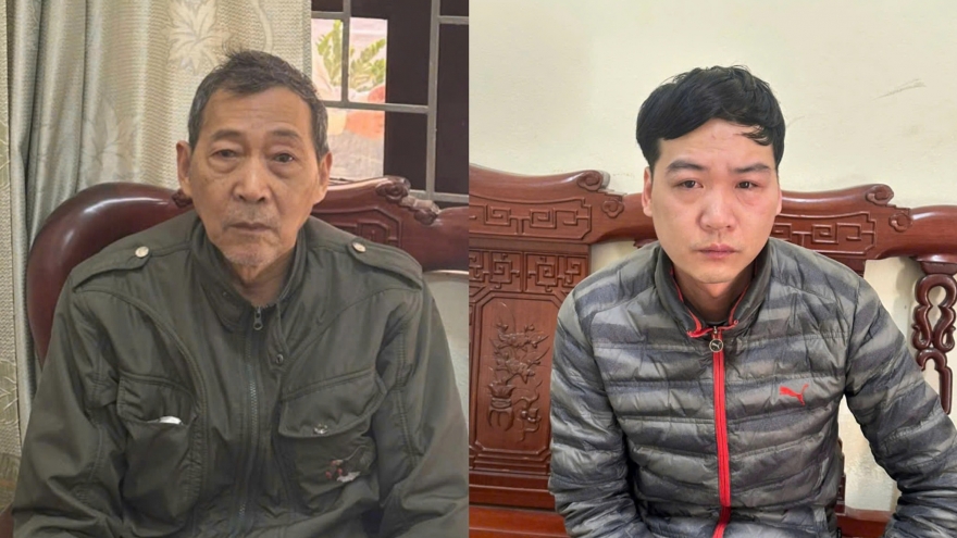 Tạm giữ hình sự đối tượng thả chó cắn hàng xóm ở Hà Nội