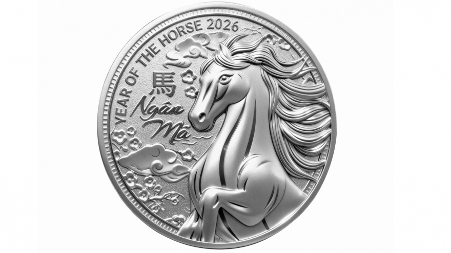 Giá bạc hôm nay 6/3: Giá bạc trong nước tiếp tục giảm