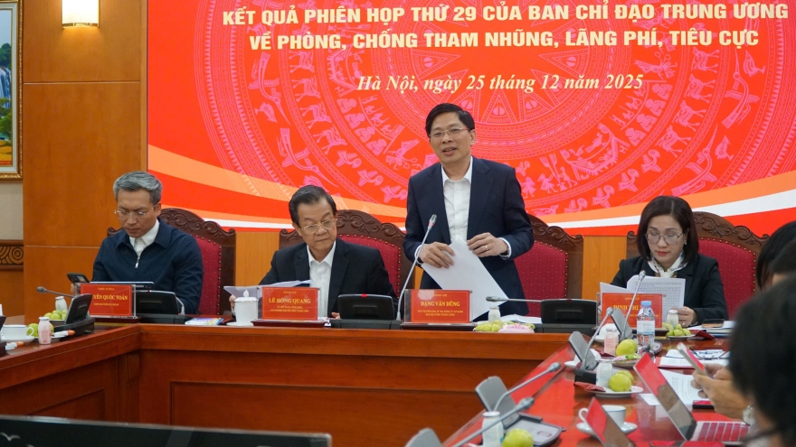 Đưa vụ sai phạm về quản lý đất hiếm, quặng bô xít vào diện Ban Chỉ đạo theo dõi