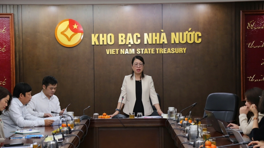 Kho bạc Nhà nước cắt giảm 465 đầu mối, thu ngân sách vượt 131% dự toán năm 2025