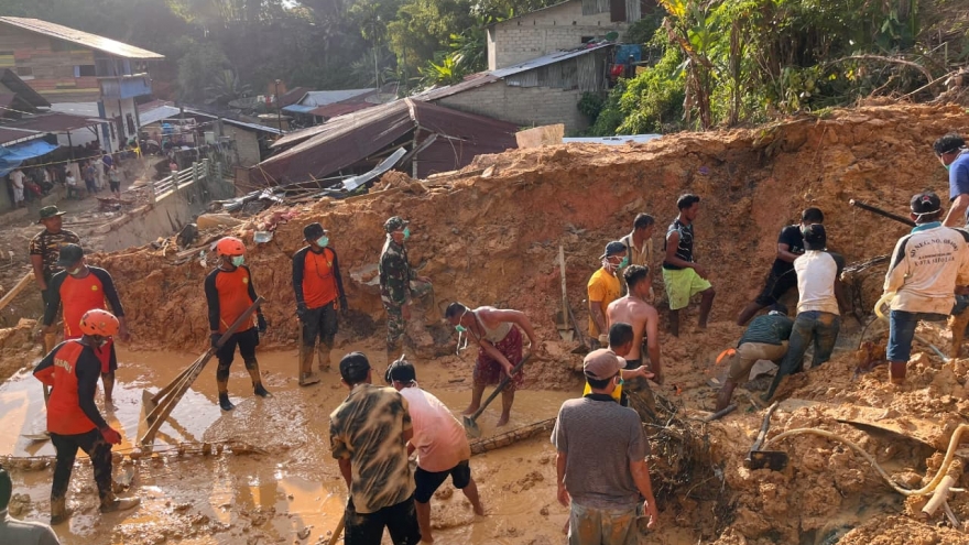 Thảm họa lũ lụt tại Indonesia và lời kêu gọi về việc cần bảo vệ rừng